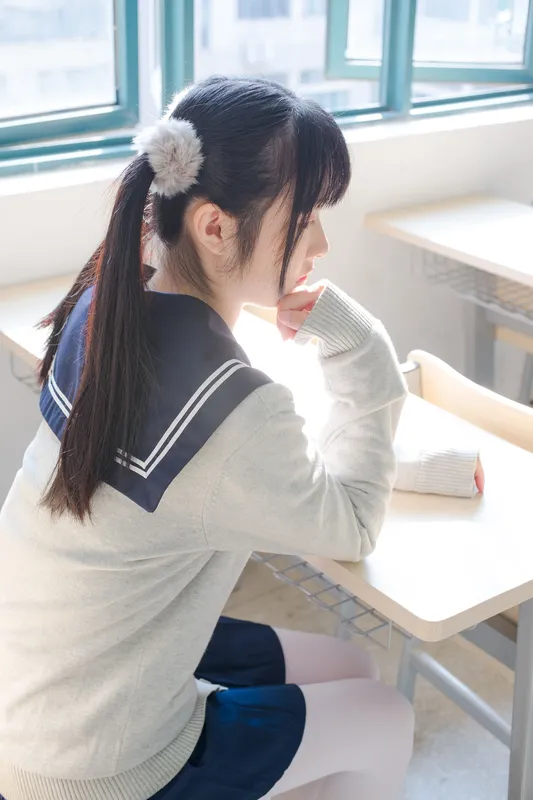 森萝财团 [SSR-004] JK白丝足控 [98P] - 森萝财团