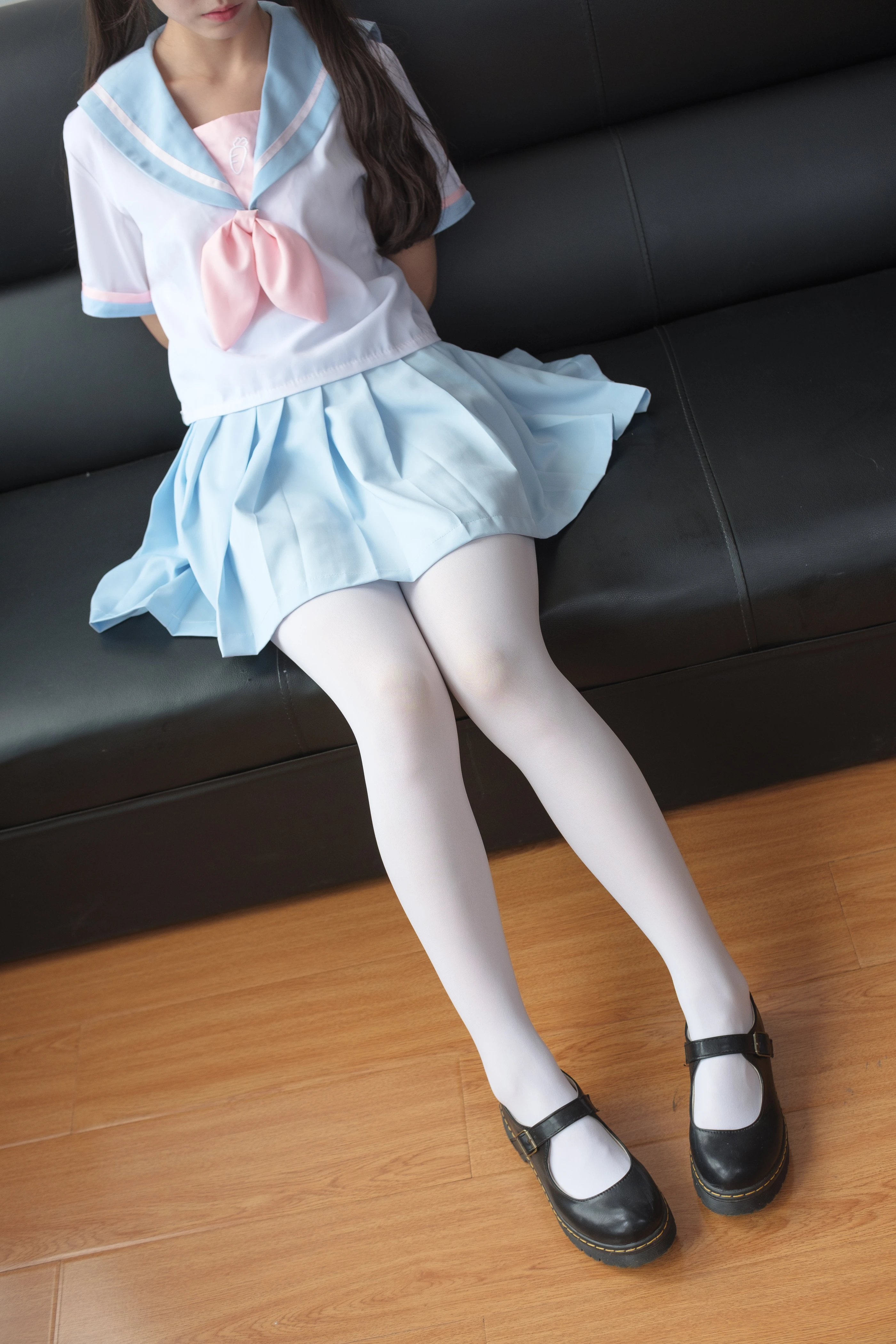 森萝财团 [X-037] JK水手服 [75P 1V] 1