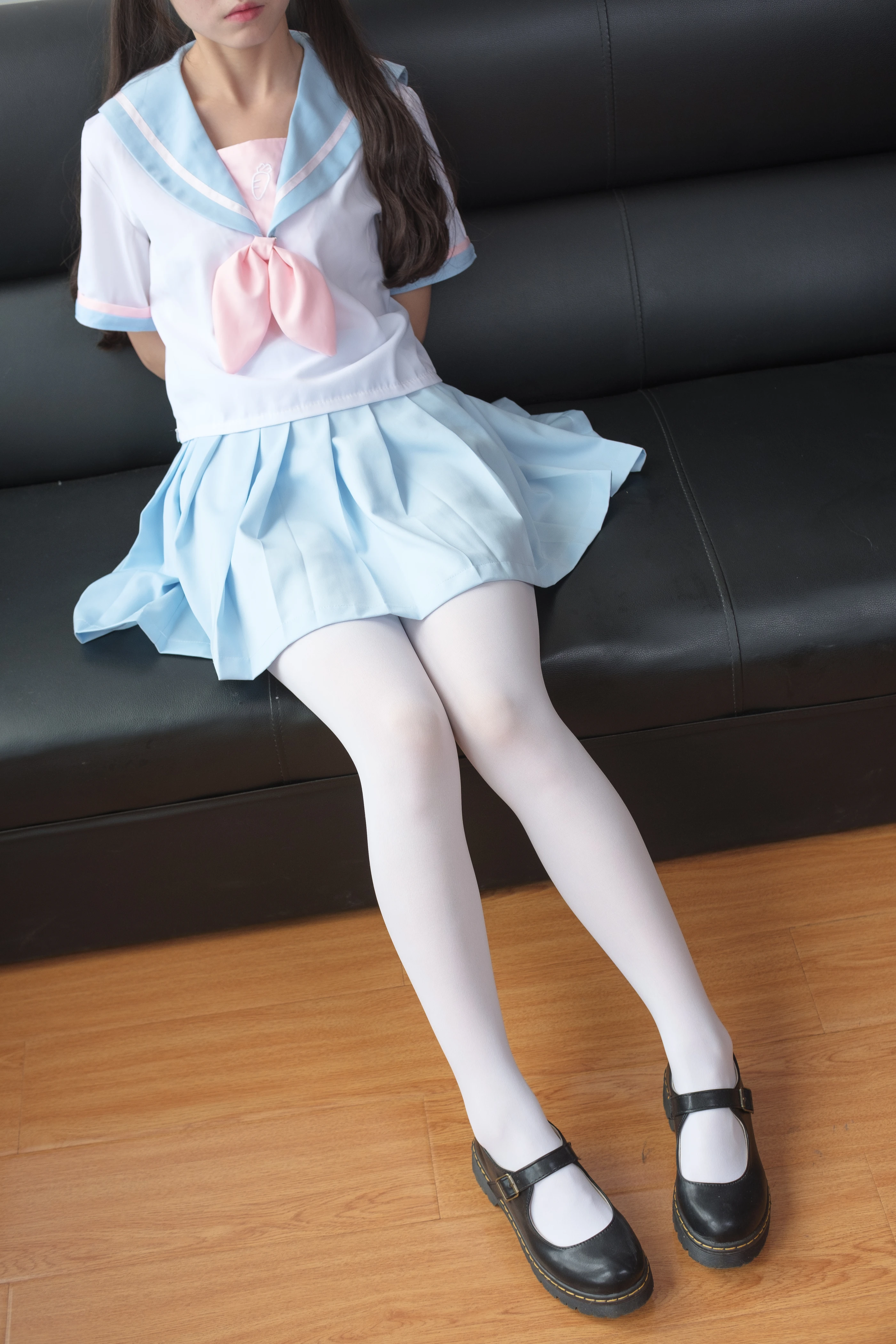 森萝财团 [X-037] JK水手服 [75P 1V] 2